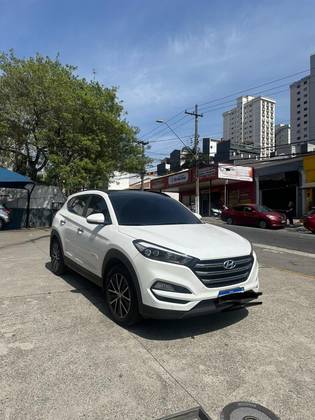 HYUNDAI TUCSON 1.6 16V T-GDI GASOLINA LIMITED ECOSHIFT